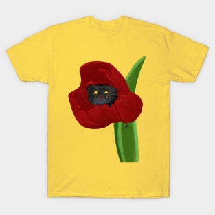 Harvest Mouse Crowley T-Shirt